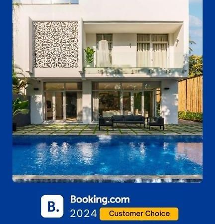 Ekostay Luxe I Avante Villa Калангут Экстерьер фото