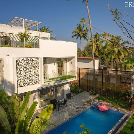 Ekostay Luxe I Avante Villa Калангут Экстерьер фото