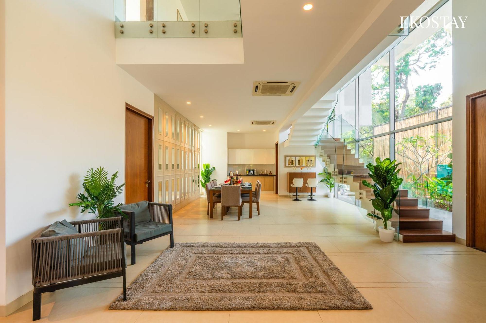 Ekostay Luxe I Avante Villa Калангут Экстерьер фото